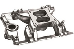 Crosswind Intake Manifold EFI Satin